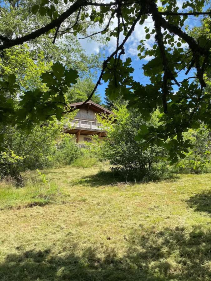 Chalet La Parenthese Le Tholy Exterior foto