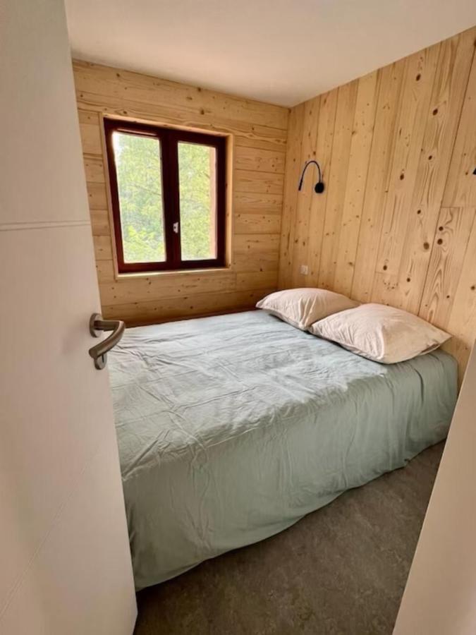Chalet La Parenthese Le Tholy Exterior foto
