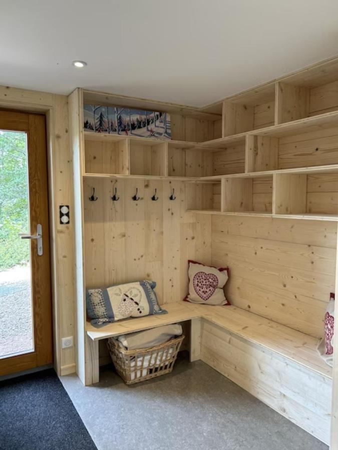 Chalet La Parenthese Le Tholy Exterior foto